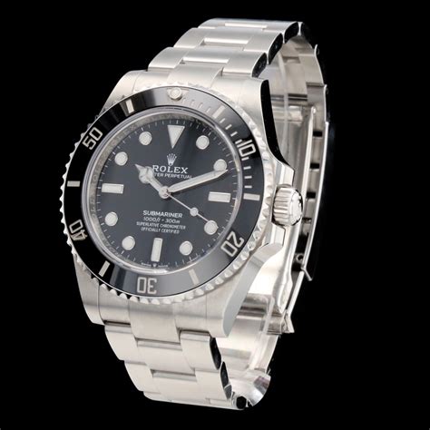 rolex submariner senza data imitazione perfetta|new rolex submarine.